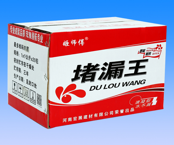 姬師(shī)傅堵漏王